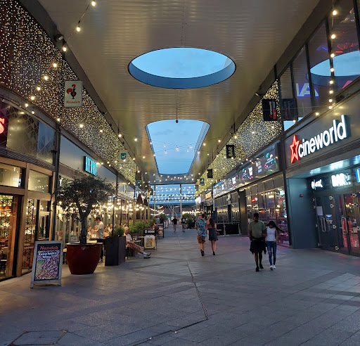 Photo of Nando's Cheltenham - Unit 2, The Brewery Quarter, St Margaret's Rd, Cheltenham GL50 4EQ